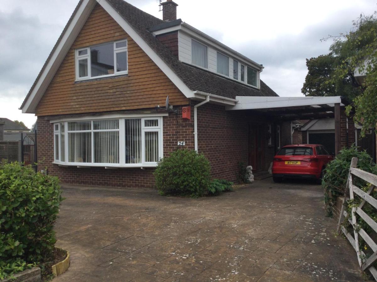 Comfort House Havant Exterior foto